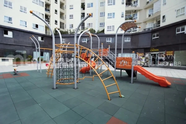 hệ vui chơi vận động cho trẻ em